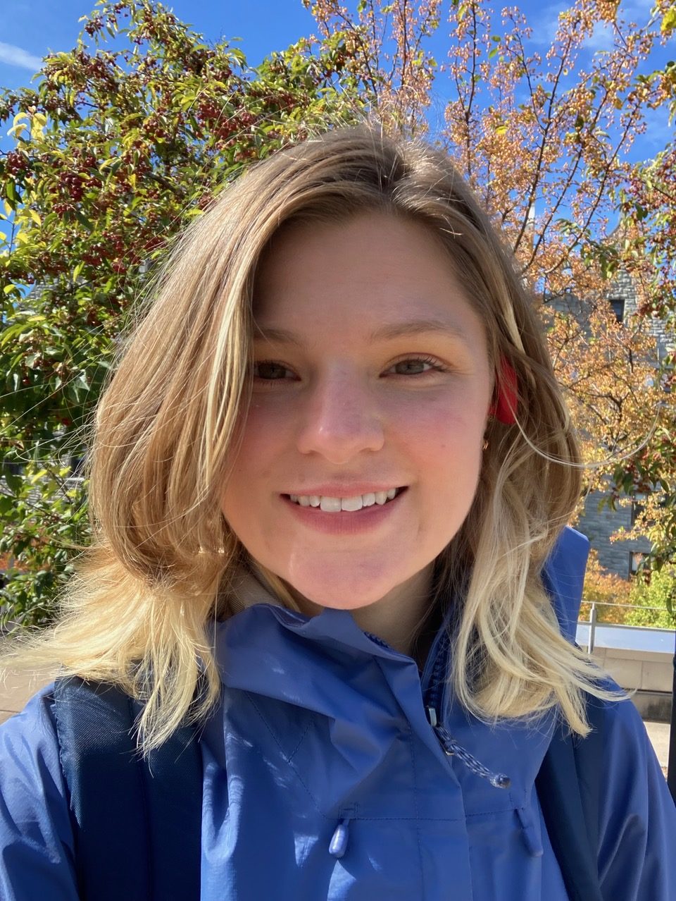 Photo of Michelle Giles
